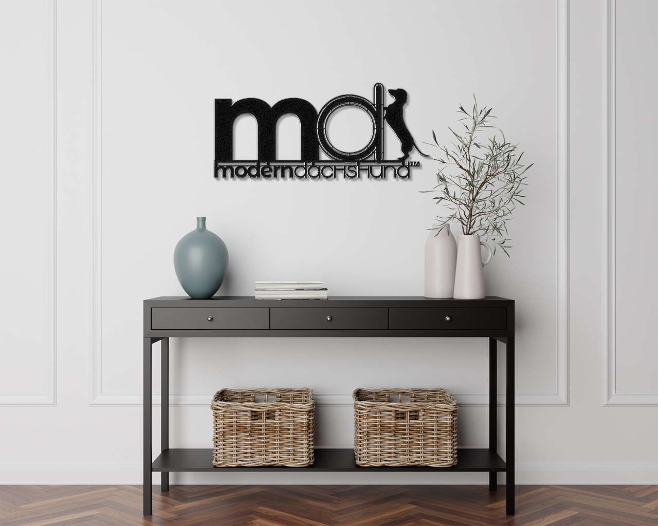 md logo
