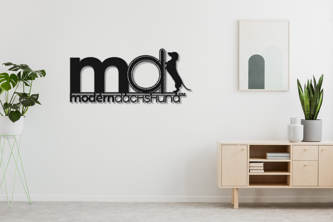 md logo