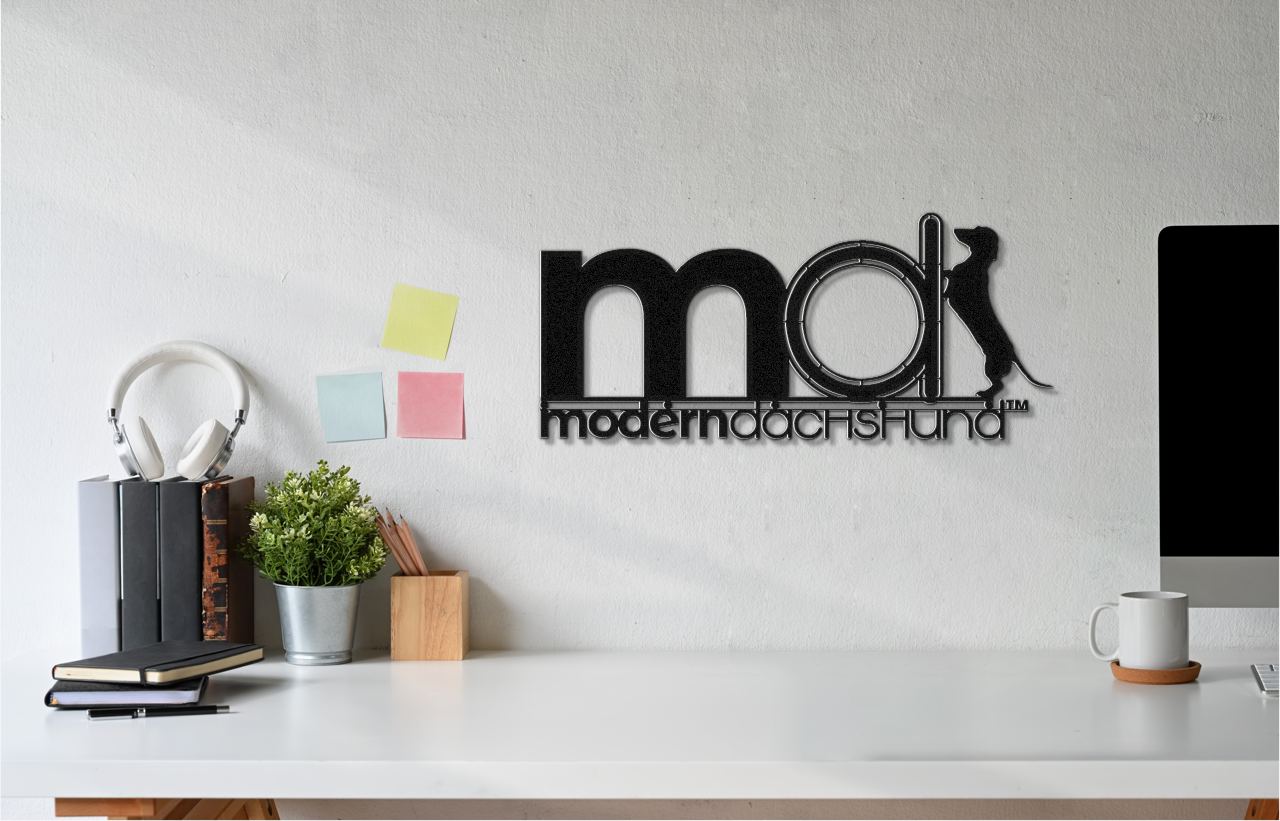 md logo