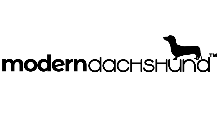 moderndachshund logo